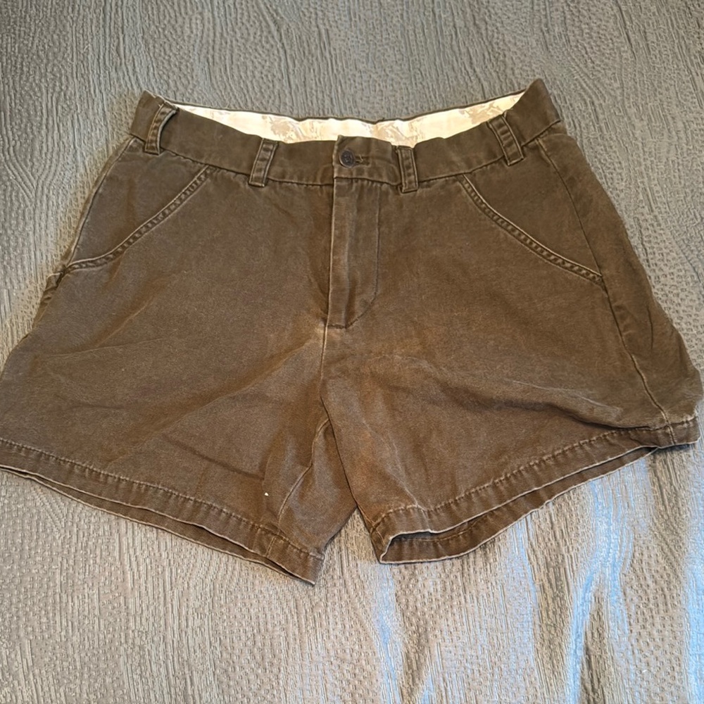 Men’s Short  Brown Shorts